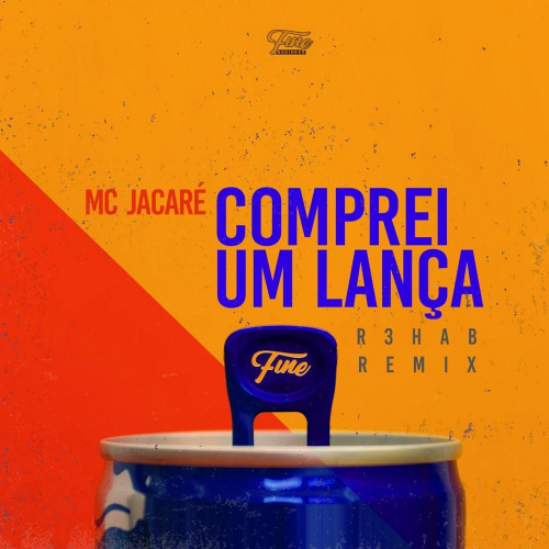 Comprei um Lança (R3HAB Remix) - Mc Jacaré & R3hab