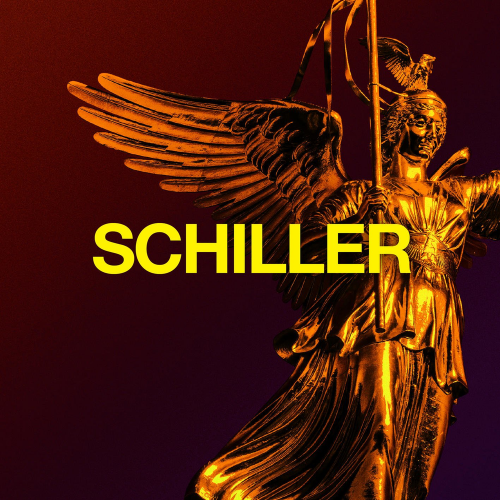 Der goldene Engel - Schiller