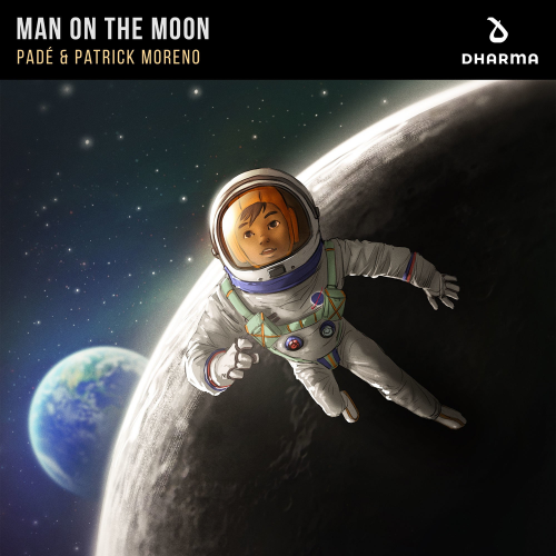 Man On The Moon - Pade & Patrick Moreno