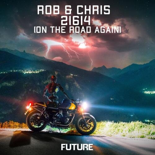 21614 (On The Road Again) - Rob & Chris