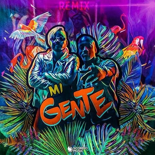 Mi Gente (Madness Remix) - J Balvin & Willy William