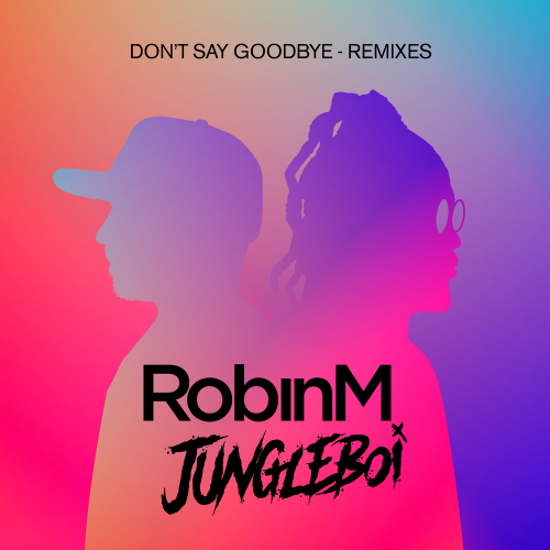 Don't Say Goodbye (VIP Mix) - Robin M & Jungleboi