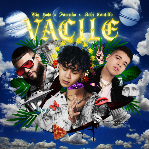 Vacile - Big Soto & Farruko & Kobi Cantillo