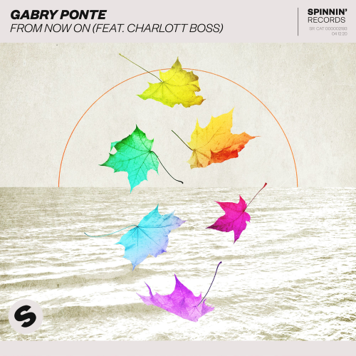 From Now On - Gabry Ponte feat. Charlott Boss