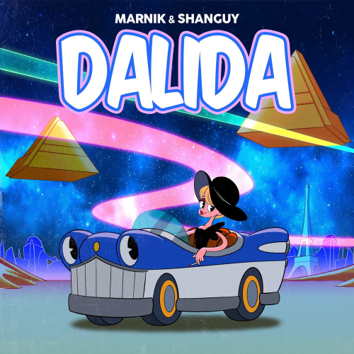 Dalida - Marnik & Shanguy