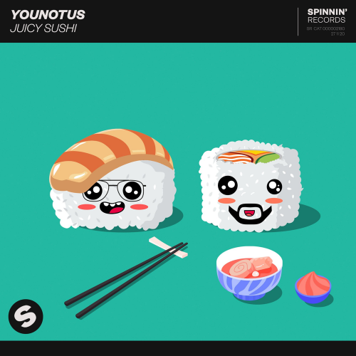 Juicy Sushi - Younotus