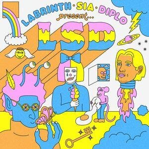 Titans - LSD feat. Sia, Diplo, Labrinth