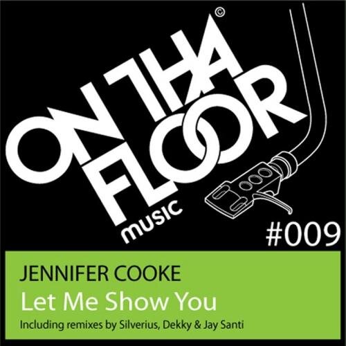 Gotta Let You Go - Jennifer Cooke