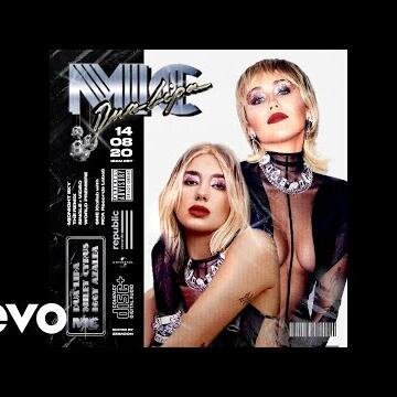 L.A. Money - Miley Cyrus feat. Dua Lipa