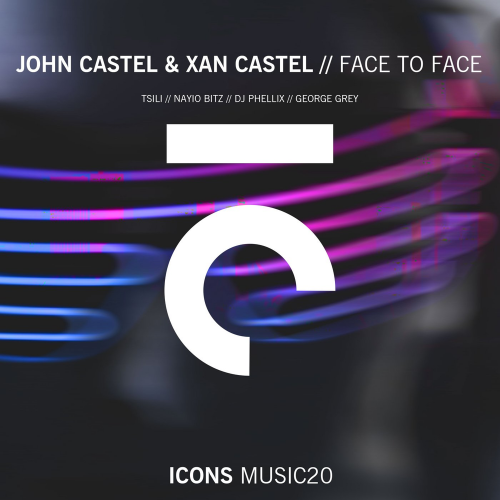 Face to Face (DJ Phellix Remix) - John Castel