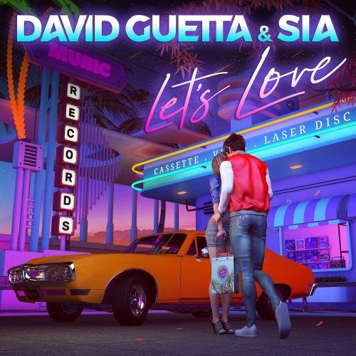 Let's Love (Charlie Lane Remix) - David Guetta & Sia