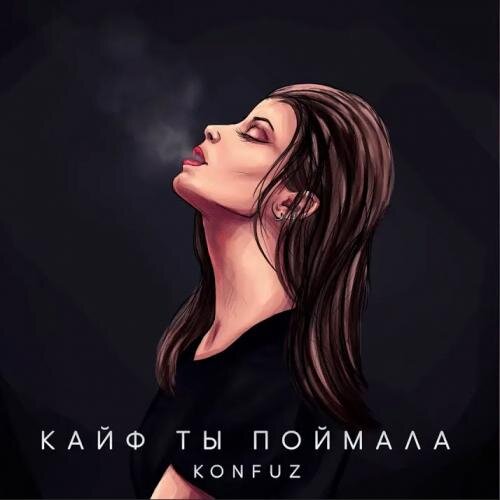 Кайф ты поймала (DJ-Jerry Ham Radio Edit) - Konfuz