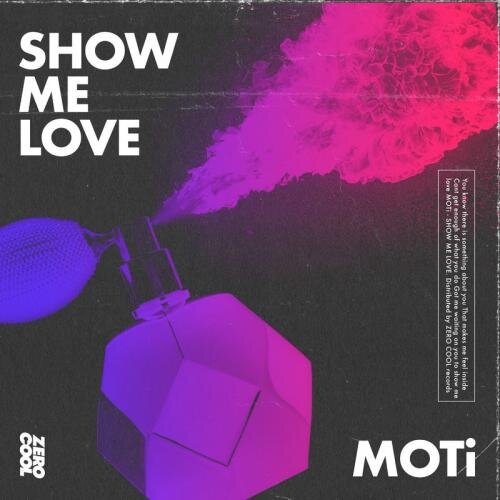 Show Me Love - Moti