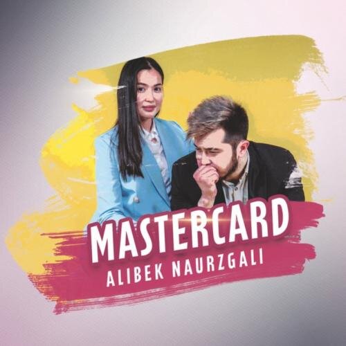 Mastercard - Alibek Naurzgali