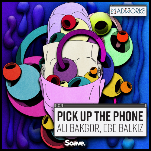 Pick Up The Phone - Ali Bakgor