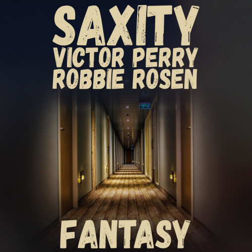 Fantasy (Saxophone House Remix) - Saxity