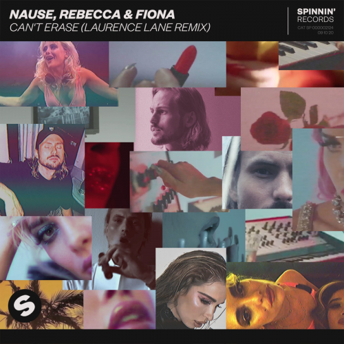 Can't Erase (Laurence Lane Remix) - Nause & Rebecca & Fiona