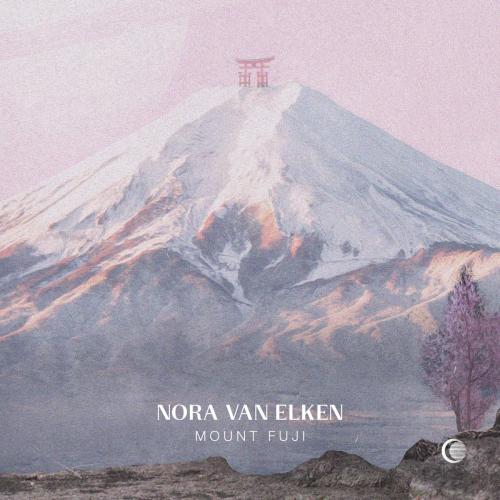 Mount Fuji - Nora Van Elken