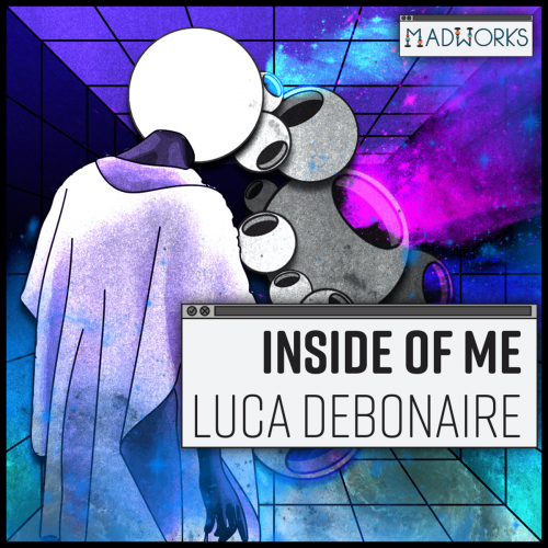 Inside Of Me - Luca Debonaire