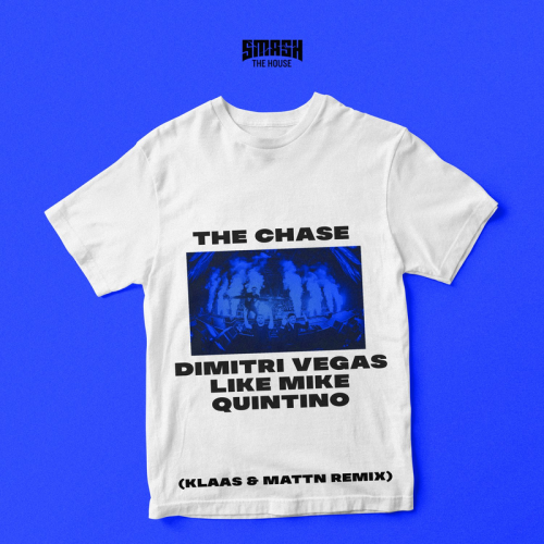 The Chase (Klaas & MATTN Remix) - Dimitri Vegas & Like Mike & Quintino