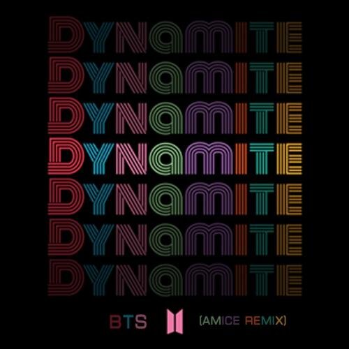 Dynamite (Amice Remix) - BTS