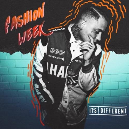 fashion week (it's different remix) - blackbear