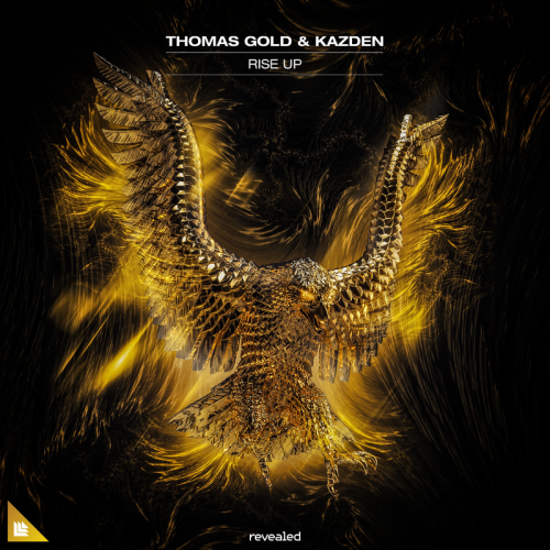 Rise Up - Thomas Gold & Kazden