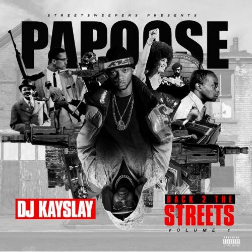 They Dont Care - Papoose