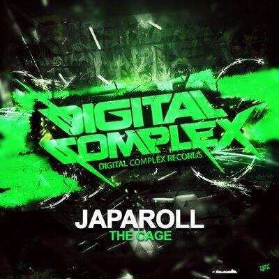 The Cage (Original Mix) - JapaRoll