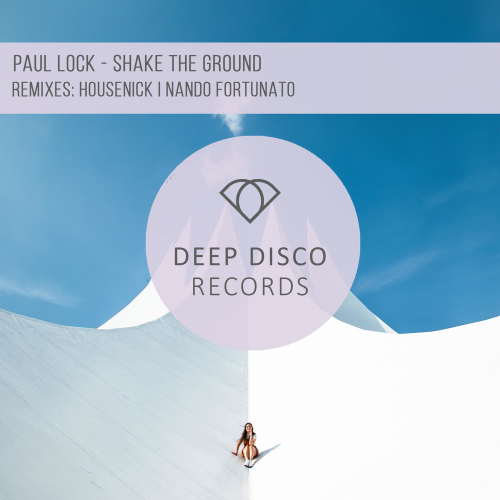 Shake the Ground - Paul Lock