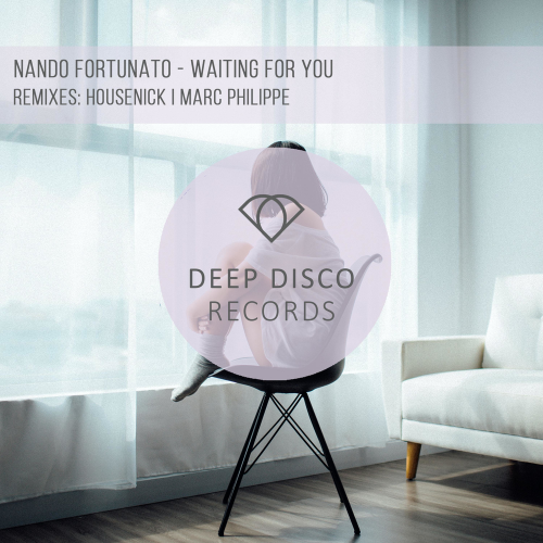 Waiting for You (Marc Philippe Remix) - Nando Fortunato