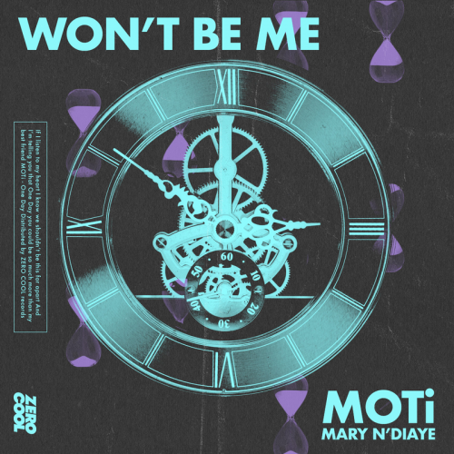 Won't Be Me - Moti & Mary N'Diaye