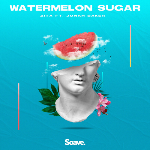 Watermelon Sugar - Zita feat. Jonah Baker