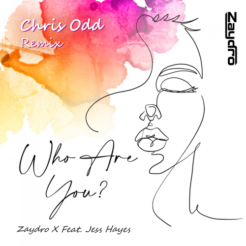 Who Are You [Chris Odd Remix] - Zaydro feat. Jess Hayes