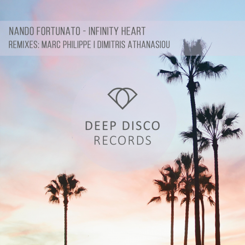 Infinity Heart (Dimitris Athanasiou Remix) - Nando Fortunato 