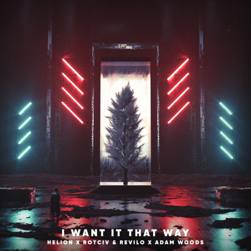 I Want It That Way - Helion & Rotciv & Revilo & Adam Woods