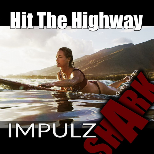 Hit the Highway (Radio Edit) - Greg Korra