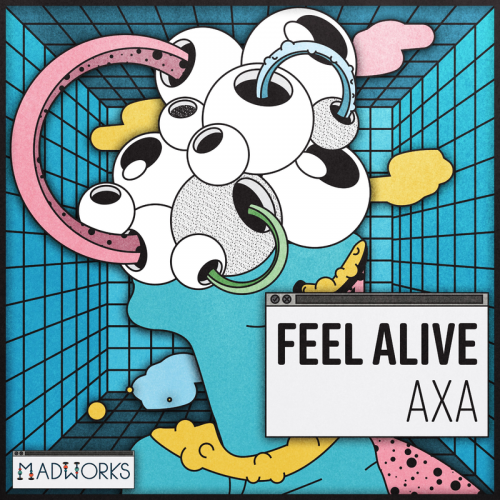 Feel Alive - Axa