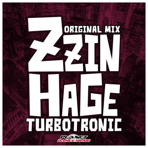 Zzinhage (Radio Edit) - Turbotronic