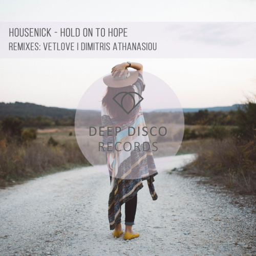 Hold on to Hope - Housenick