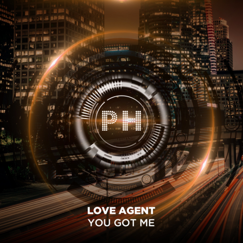 You Got Me - Love Agent