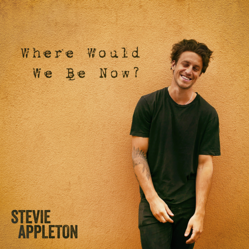 Where Would We Be Now - Stevie Appleton