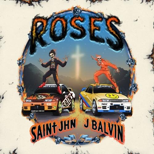 Roses (Latino Gang) (Imanbek Remix) - Saint Jhn feat. J Balvin & Imanbek