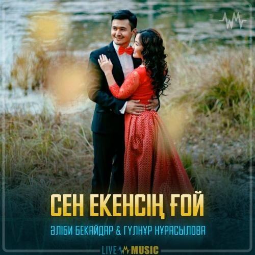 Сен екенсің ғой - Әліби Бекайдар & Гүлнұр Нұрасылова