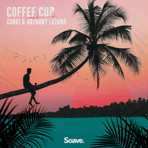 Coffee Cup - Conki & Anthony Lazaro