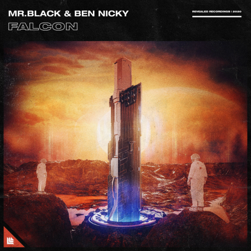 Falcon - Mr.Black & Ben Nicky