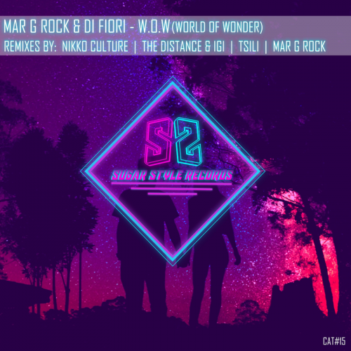 W.O.W (The Distance & Igi Remix) - Mar G Rock & Di Fiori feat. The Distance & Igi