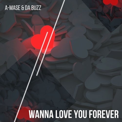 Wanna Love You Forever (Radio Edit) - Da Buzz & A-mase