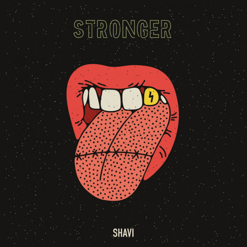 Stronger - Shavi