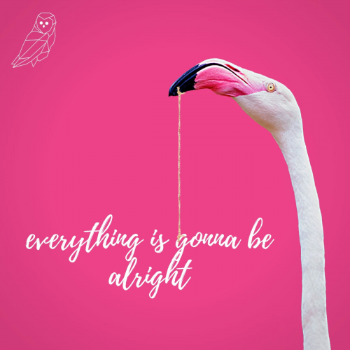 Everything Is Gonna Be Alright - Lazer Owl